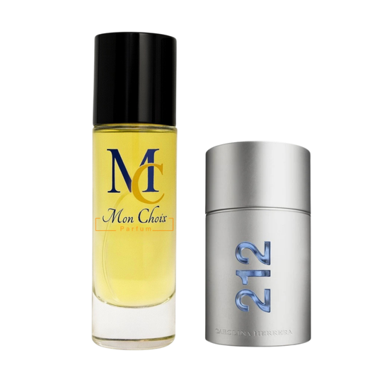 Monchoix Parfum – 212 Men