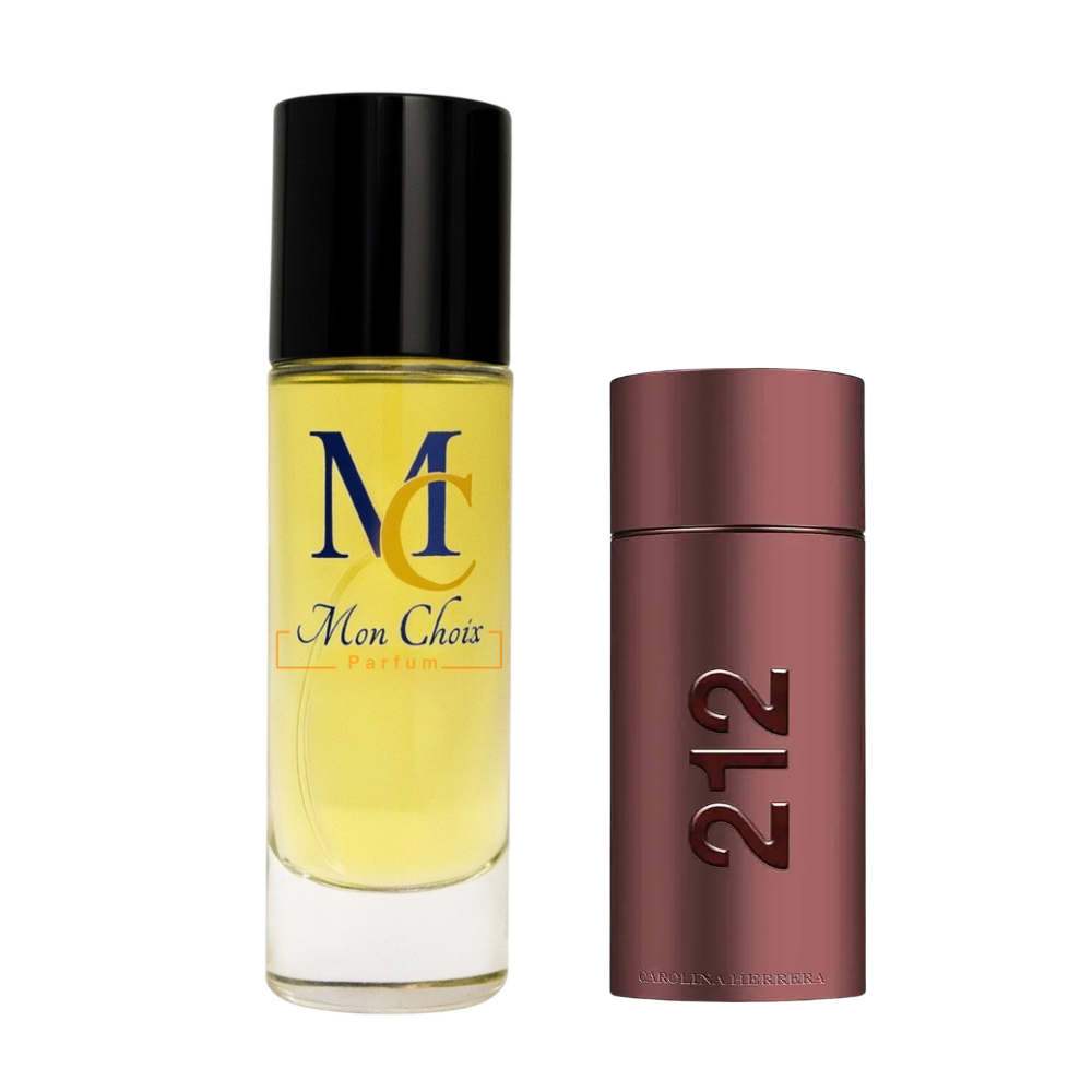 Monchoix Parfum – 212 Sexy Men