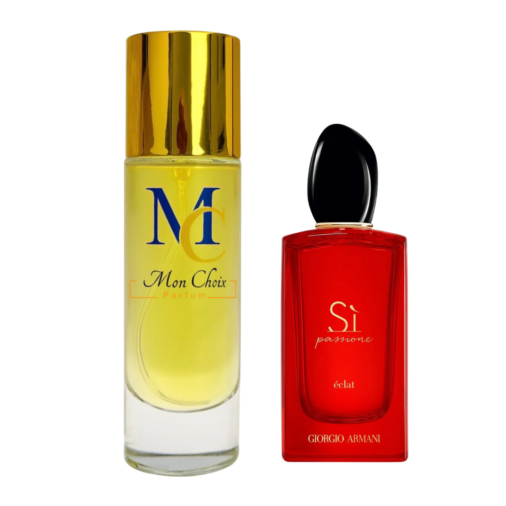 Monchoix Parfum – Sì Passione