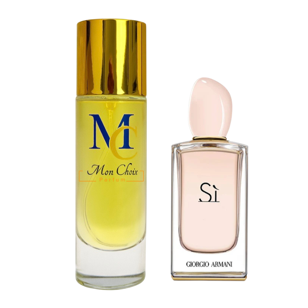 Monchoix Parfum – Sì