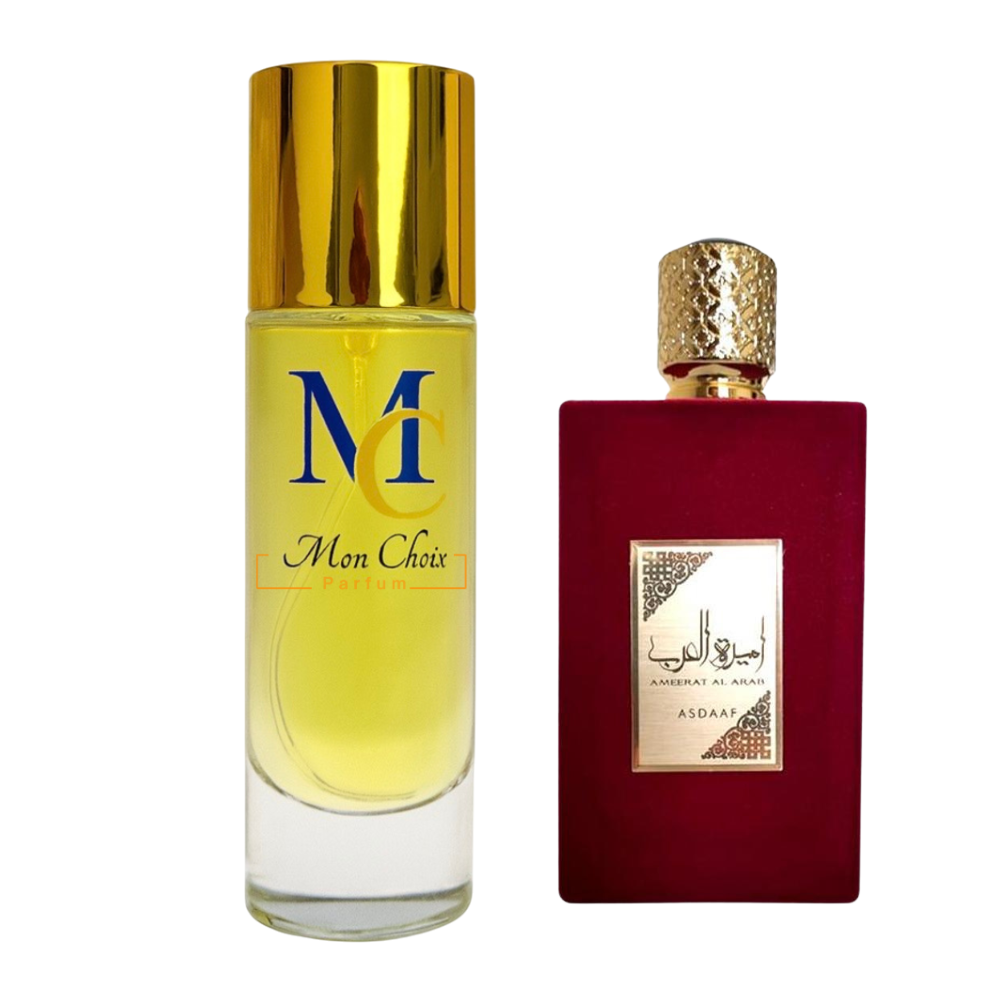 Monchoix Parfum - Amirat Arab