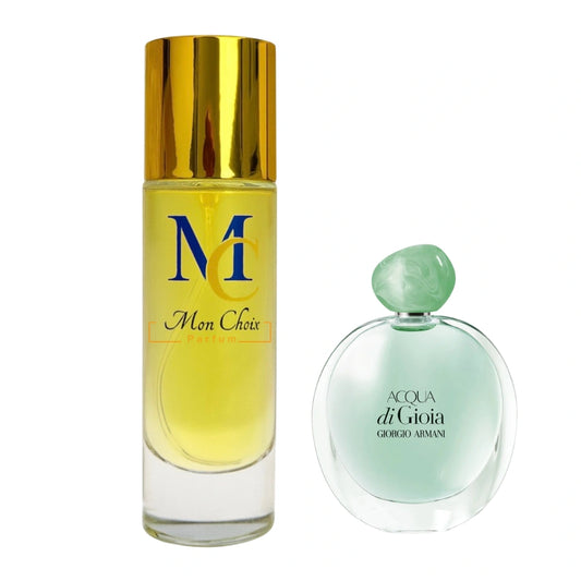 Monchoix Parfum — Armani Acqua di Gioia