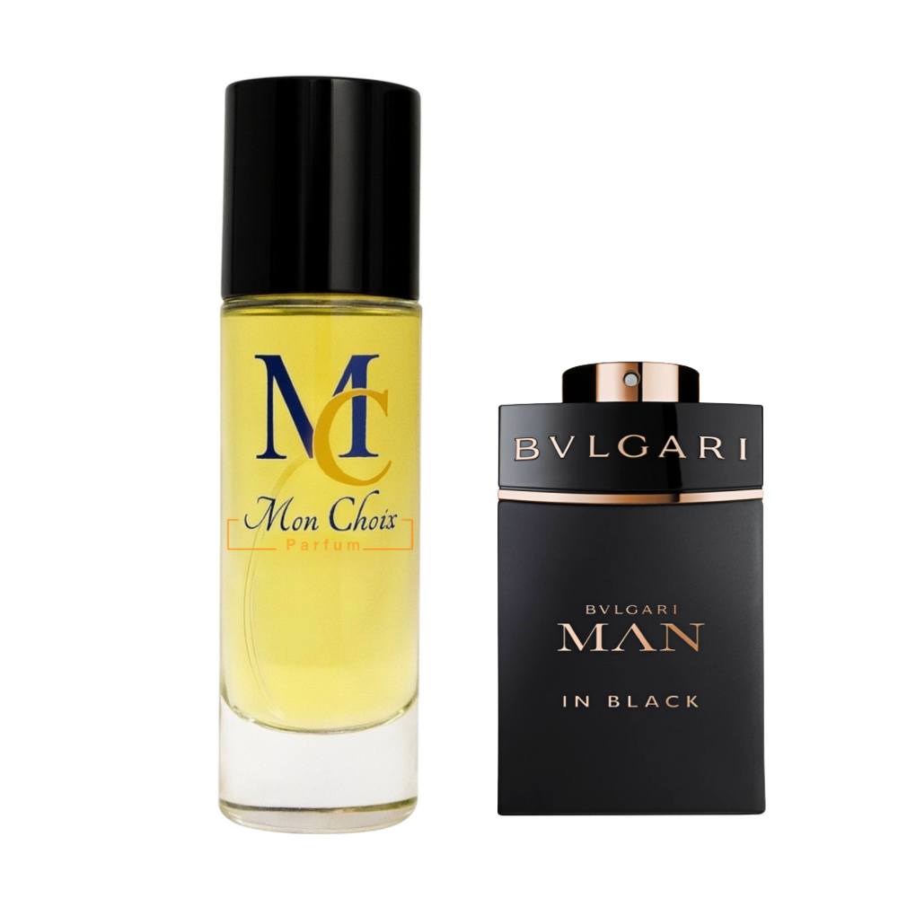 Monchoix Parfum – Bvlgari Man In Black
