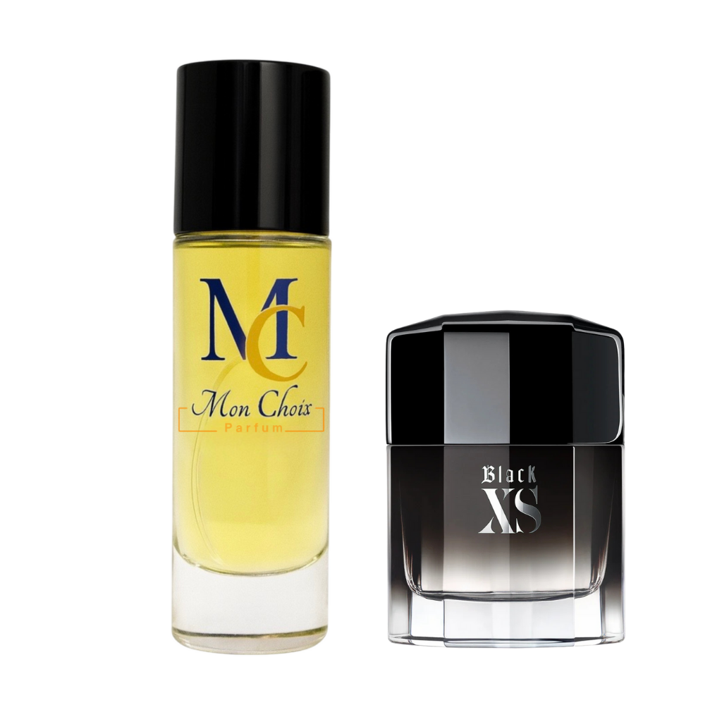 Monchoix Parfum – Paco Rabanne Black XS