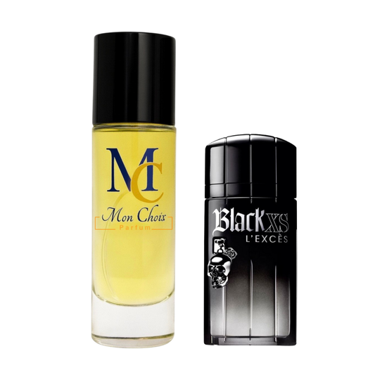 Monchoix Parfum – Black XS L’Excès