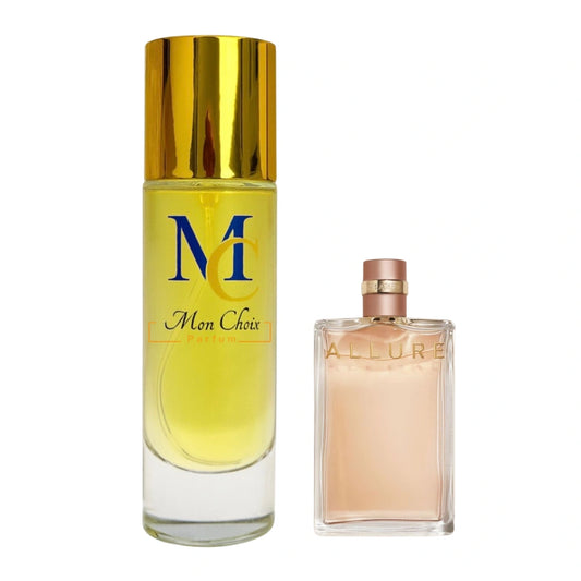 Monchoix Parfum — Chanel Allure