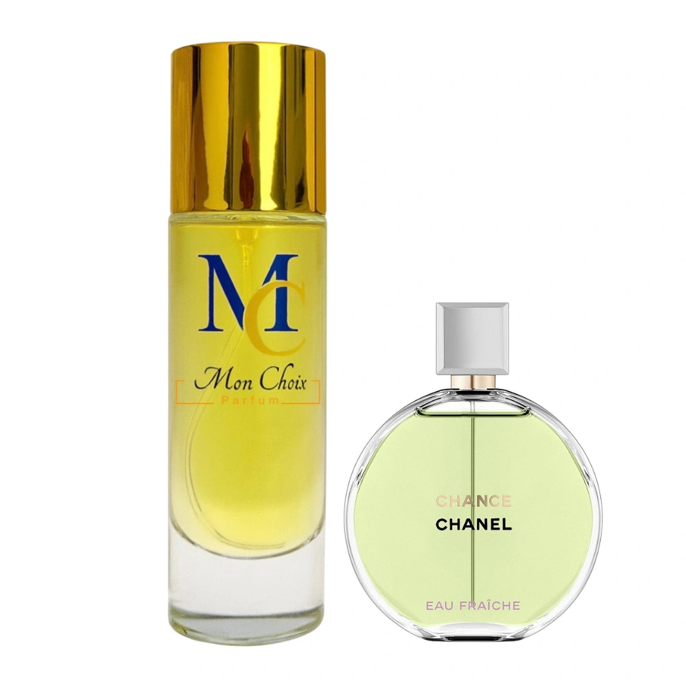 Monchoix Parfum — Chanel Chance Eau Fraîche