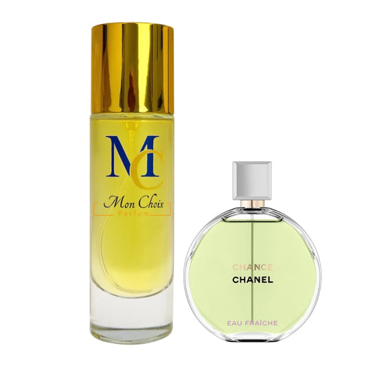 Monchoix Parfum — Chanel Chance Eau Fraîche
