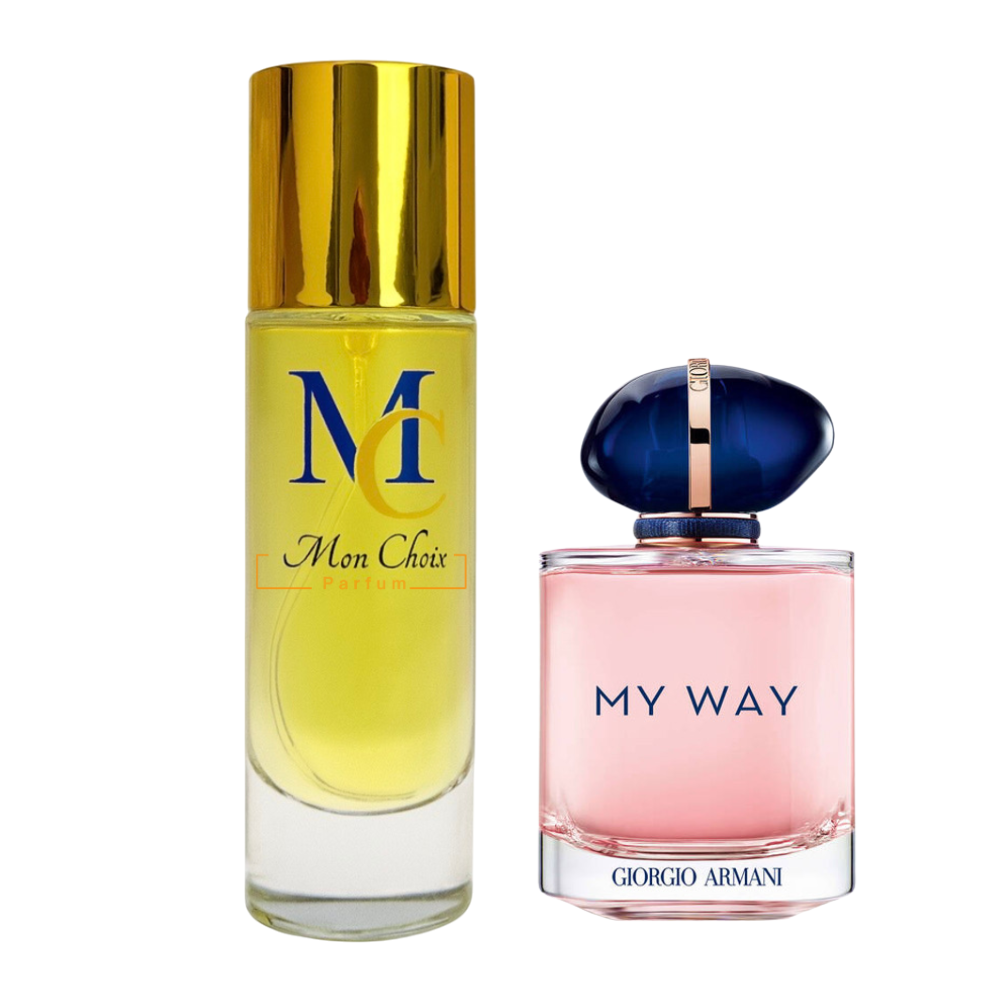Monchoix Parfum – My Way