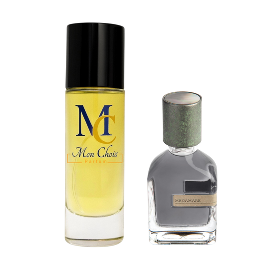 Monchoix Parfum - Mergamare