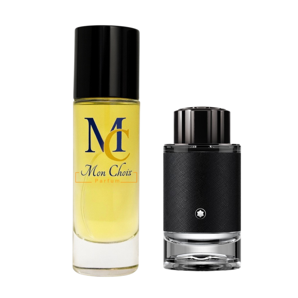 Monchoix Parfum – Montblanc Explorer