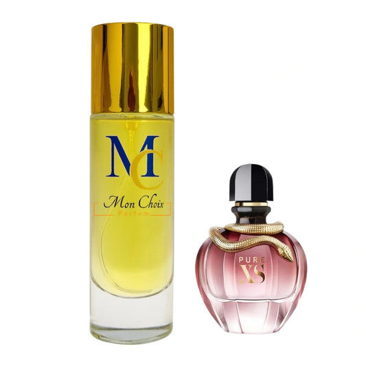 Monchoix Parfum — Paco Rabanne Pure XS