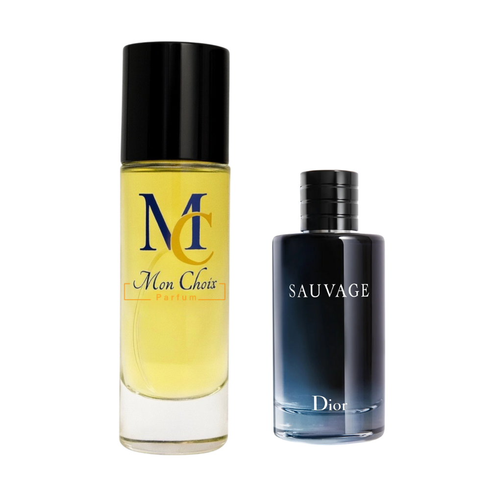 Monchoix parfum - Sauvage