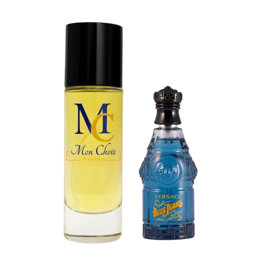 Monchoix Parfum - Versace Blue Jeans