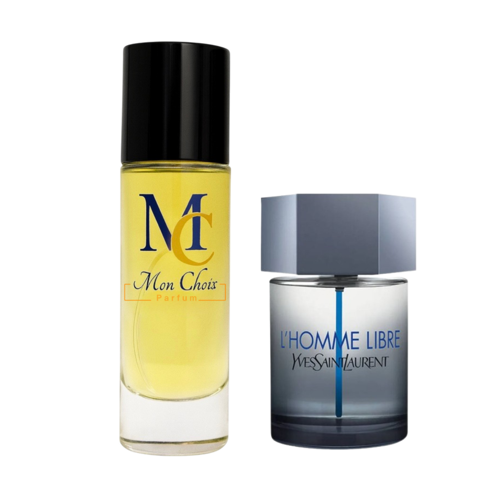 Monchoix Parfum - YSL L’Homme Libre