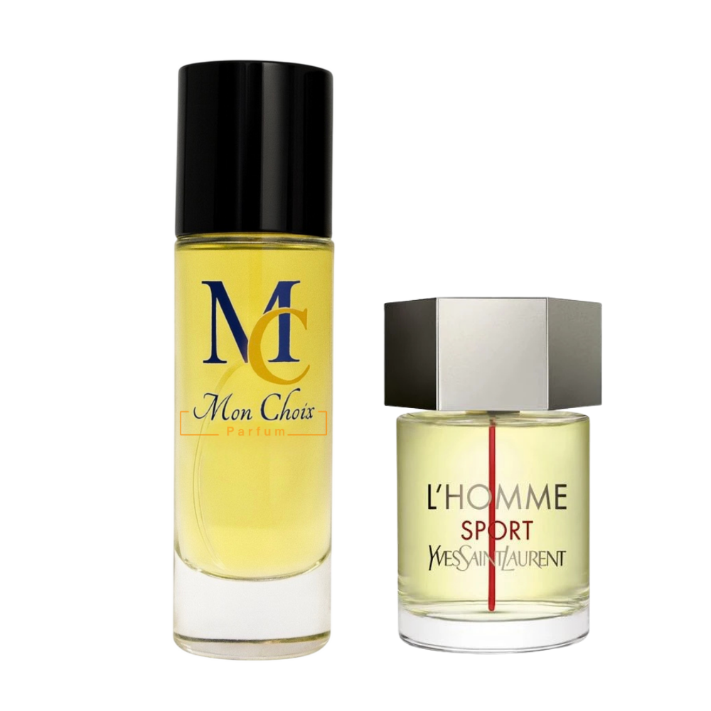 Monchoix Parfum – YSL L’Homme Sport