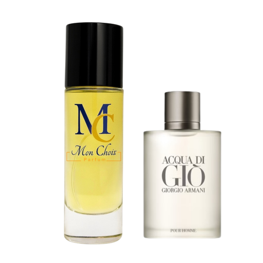 Monchoix Parfum – Acqua di Giò