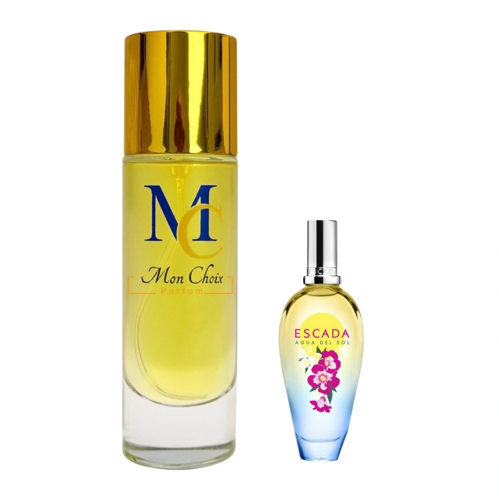 Monchoix Parfum — Agua del Sol