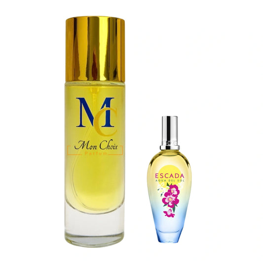 Monchoix Parfum — Agua del Sol