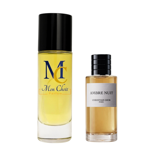 Monchoix Parfum – Ambre Nuit