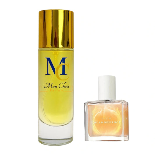 Monchoix Parfum — Avon Incandessence