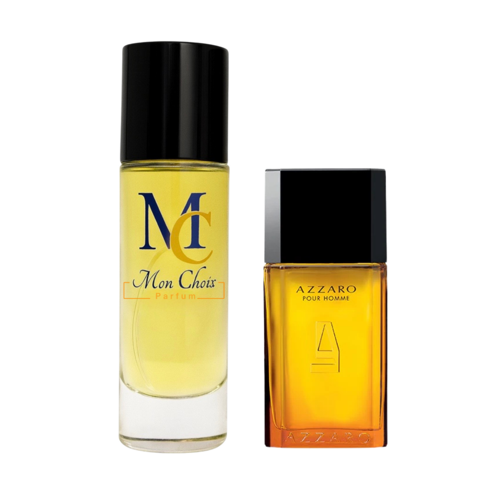 Monchoix Parfum – Azzaro Pour Homme