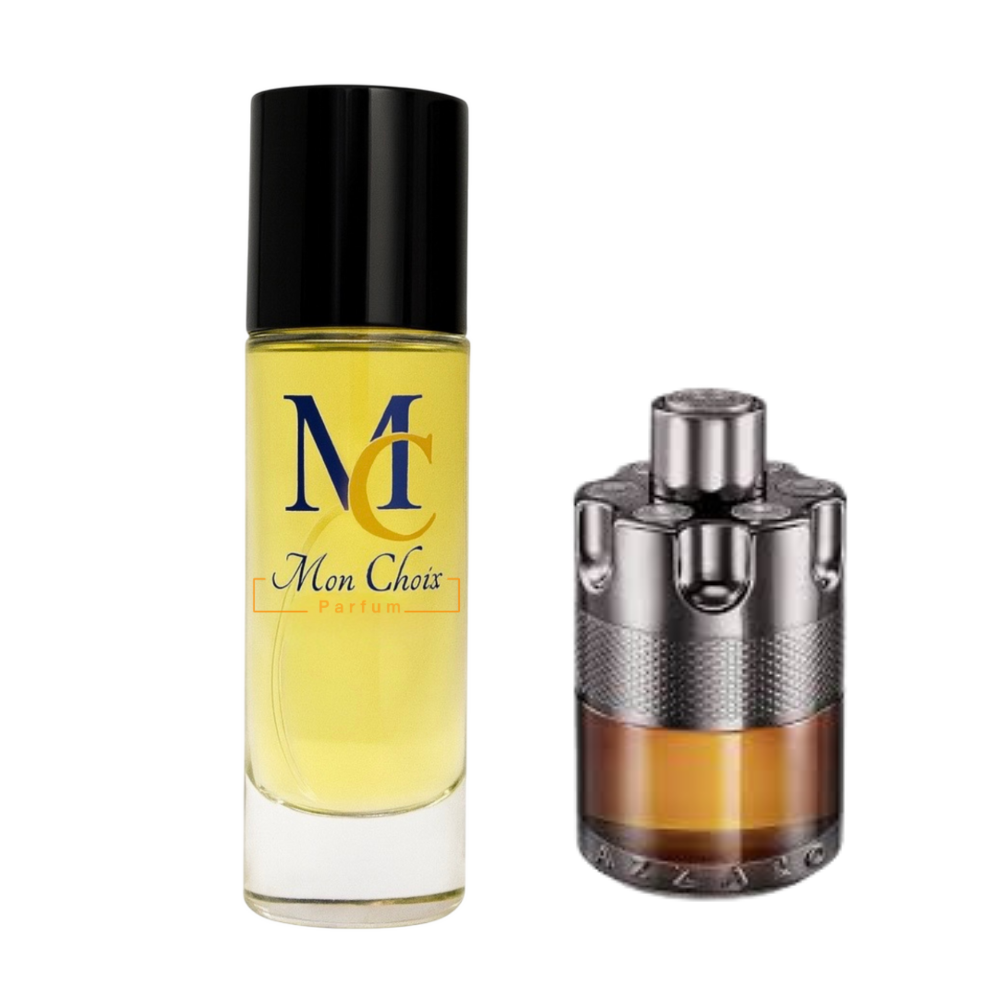 Monchoix Parfum – Azzaro Wanted by Night