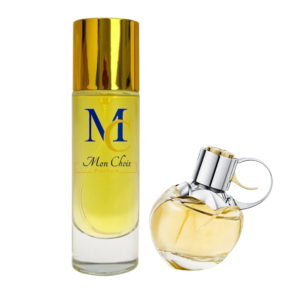 Monchoix Parfum — Azzaro Wanted Girl