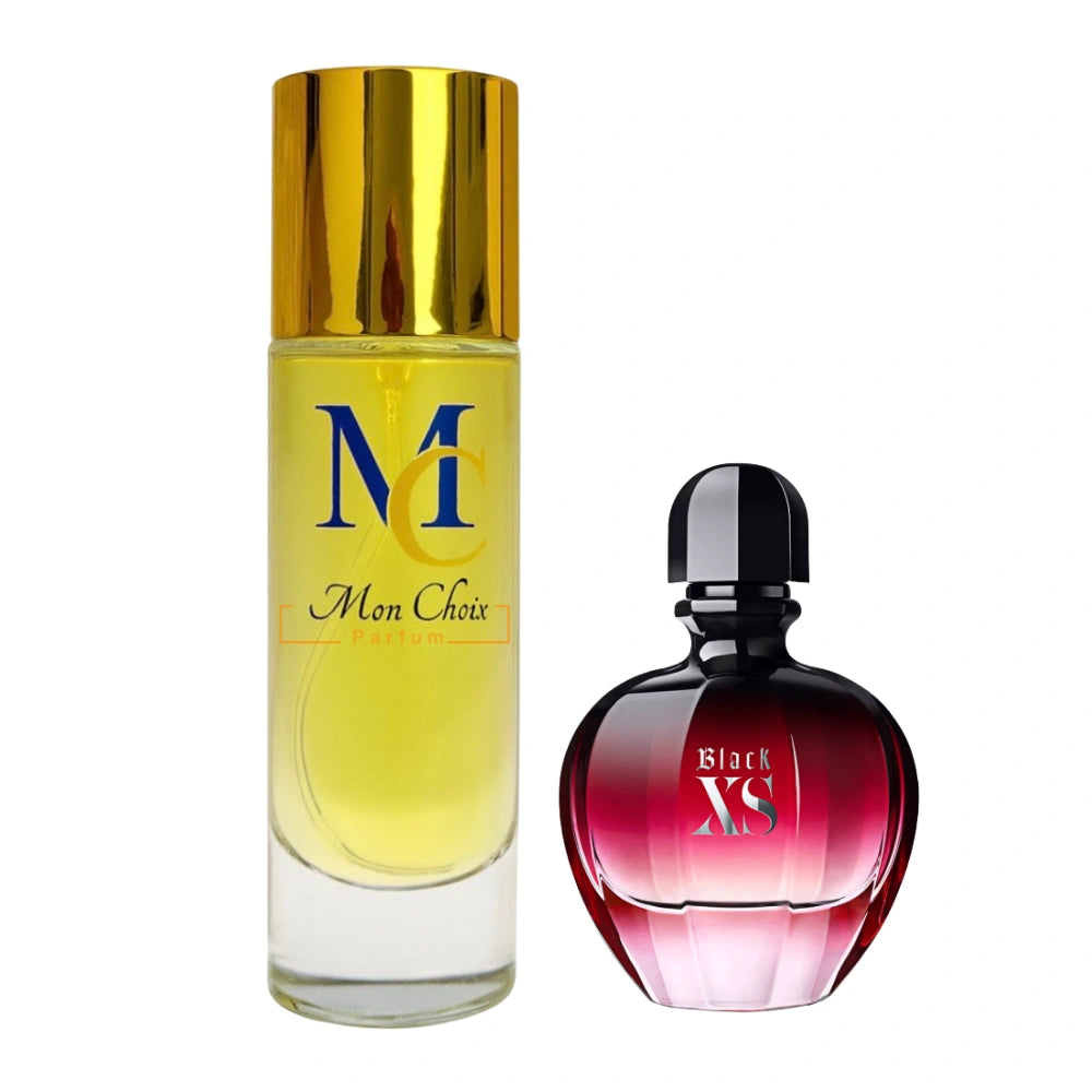 Monchoix Parfum — Black XS For Her
