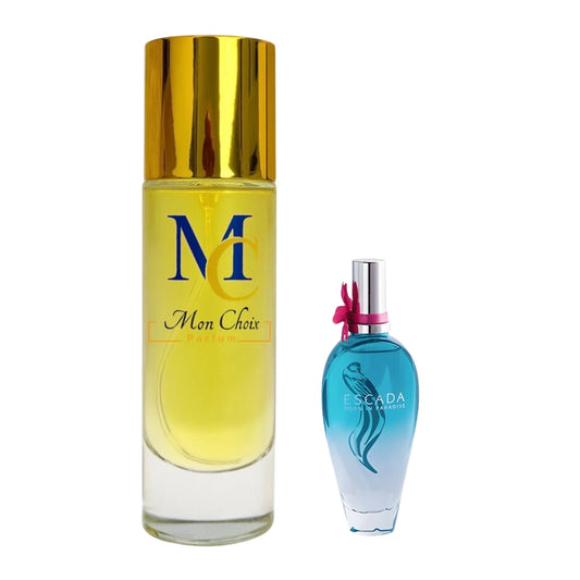 Monchoix Parfum — Born in Paradise