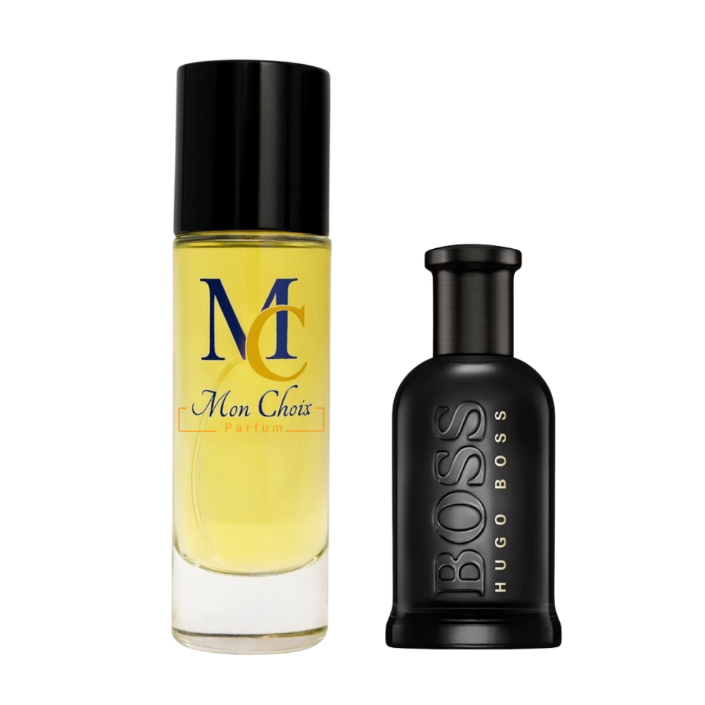 Monchoix Parfum – Boss Bottled