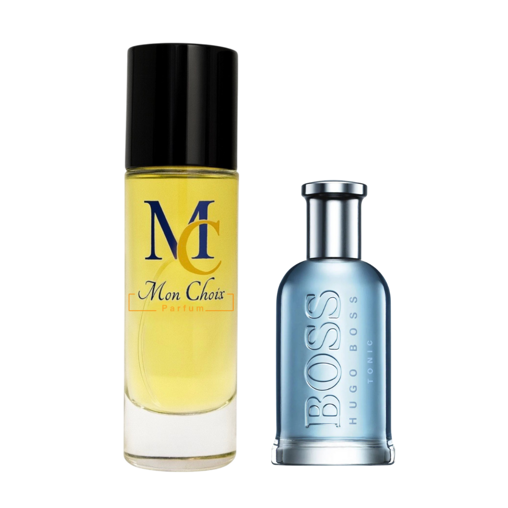 Monchoix Parfum – Boss Bottled Tonic