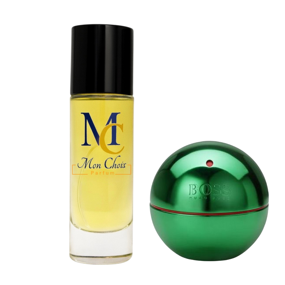 Monchoix Parfum – Boss In Motion Green