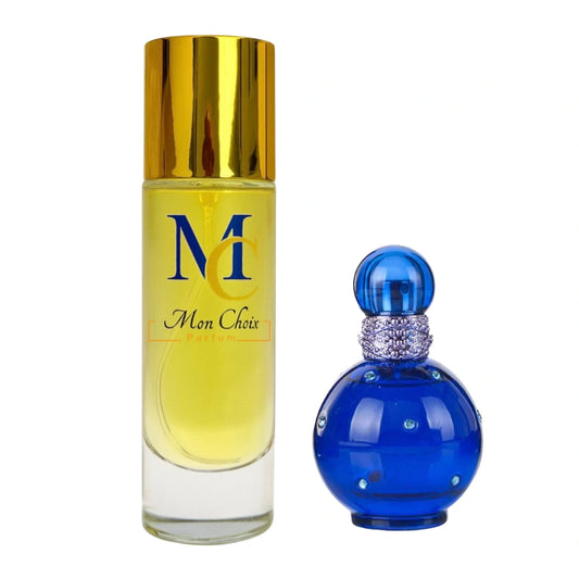 Monchoix Parfum — Britney Spears Midnight Fantasy
