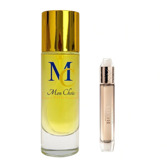 Monchoix Parfum — Burberry Body