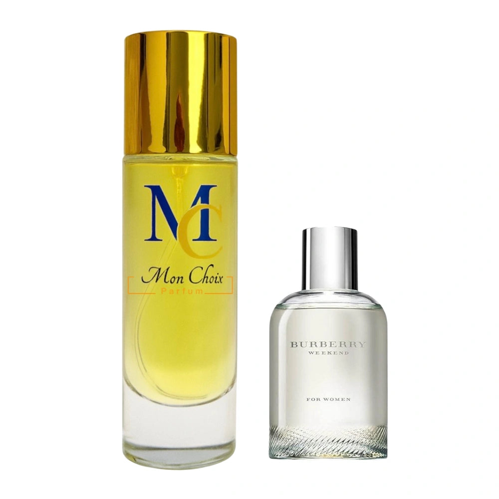 Monchoix Parfum — Burberry Weekend
