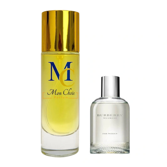 Monchoix Parfum — Burberry Weekend
