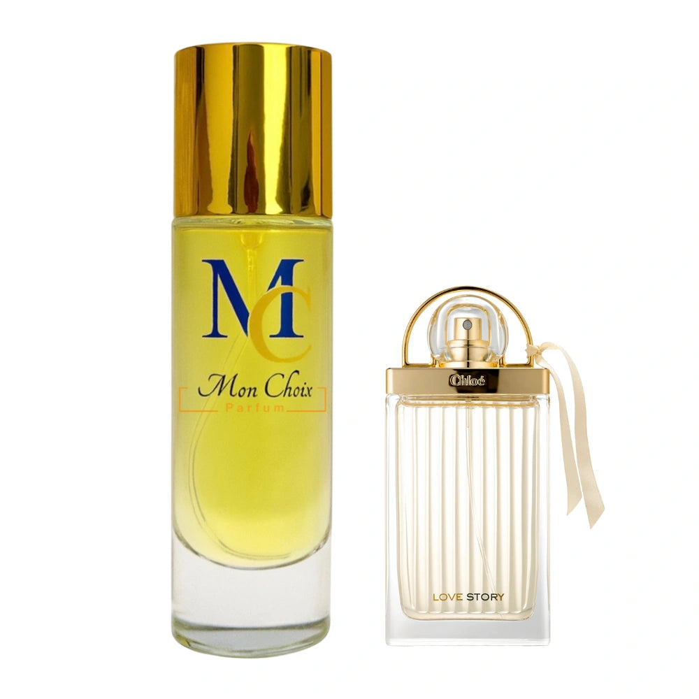 Monchoix Parfum — Chloé Love Story