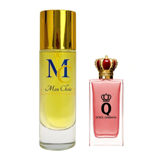 Monchoix Parfum — D&G Q