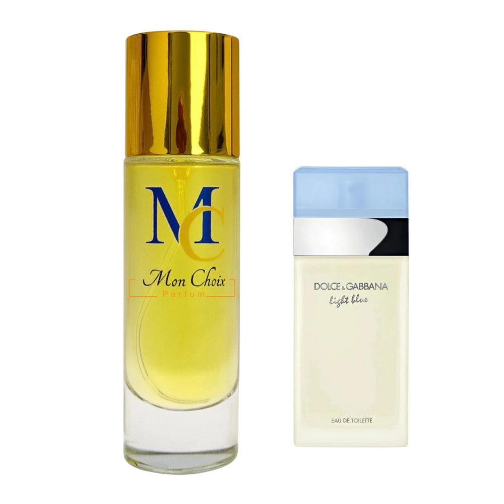 Monchoix Parfum — D&G Light Blue