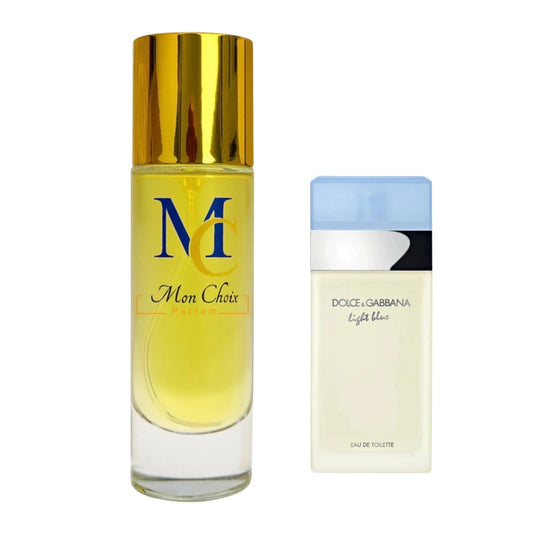 Monchoix Parfum — D&G Light Blue