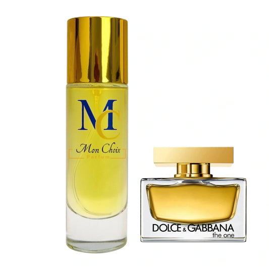 Monchoix Parfum — D&G The One Femme