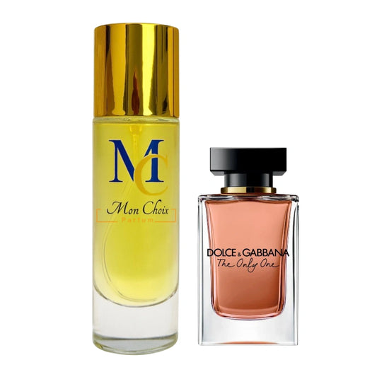 Monchoix Parfum — D&G The Only One