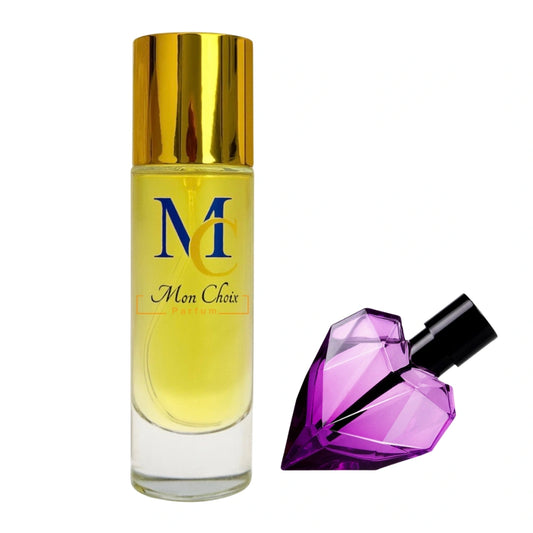 Monchoix Parfum — Diesel Loverdose