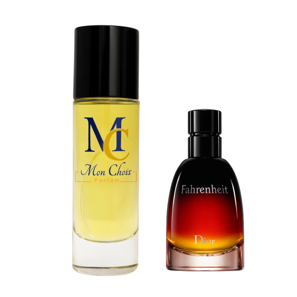 Monchoix Parfum – Dior Fahrenheit