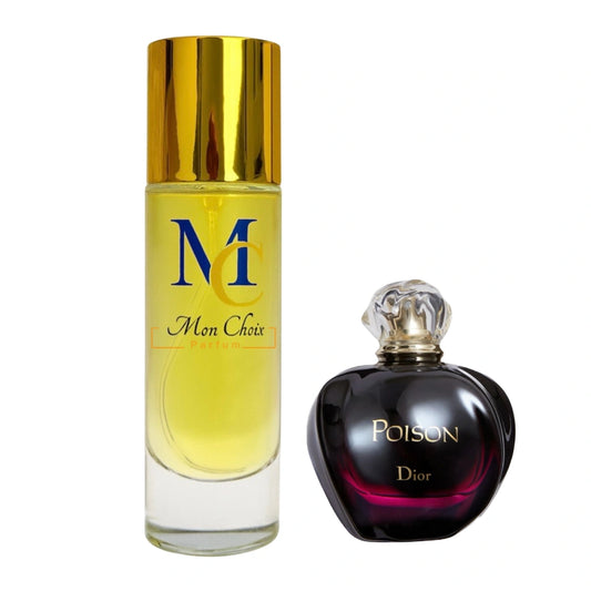 Monchoix Parfum — Dior Poison