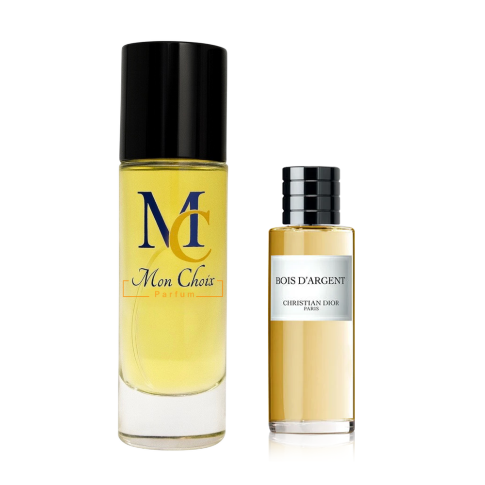 Monchoix Parfum – Dior Bois d’Argent