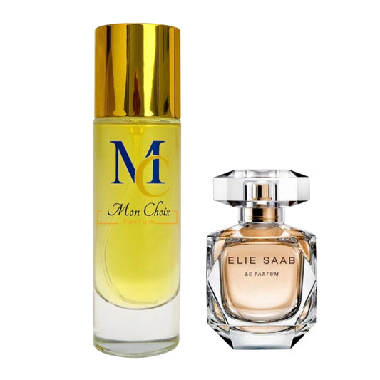 Monchoix Parfum — Elie Saab Le Parfum
