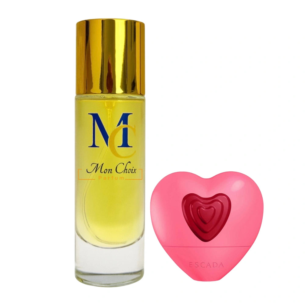 Monchoix Parfum — Escada Candy Love