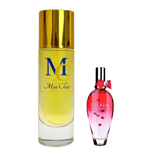 Monchoix Parfum — Escada Cherry in the Air